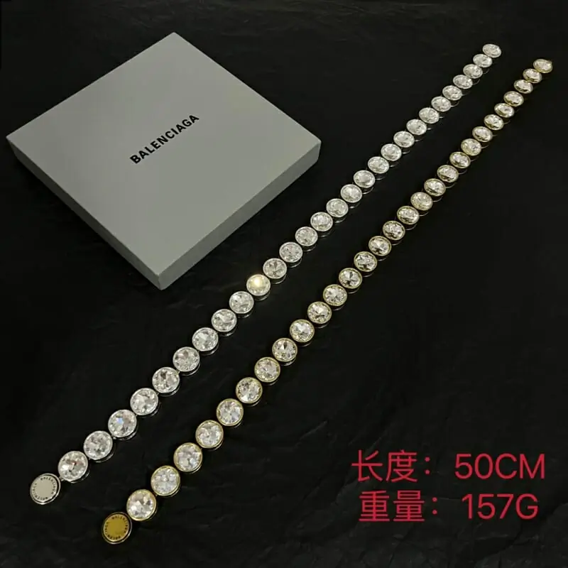 balenciaga collier s_12300573